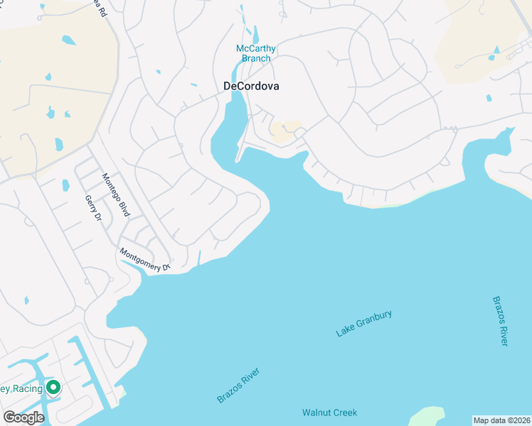 map of restaurants, bars, coffee shops, grocery stores, and more near 4913 Rio Vista Drive in Granbury