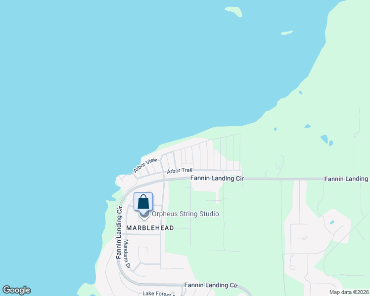 map of restaurants, bars, coffee shops, grocery stores, and more near Arbor View in Rankin County