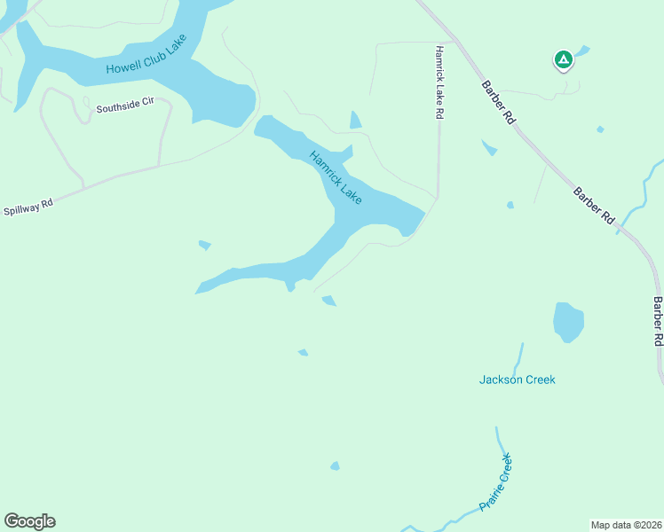 map of restaurants, bars, coffee shops, grocery stores, and more near 11189 Hamrick Lake Road in Winona
