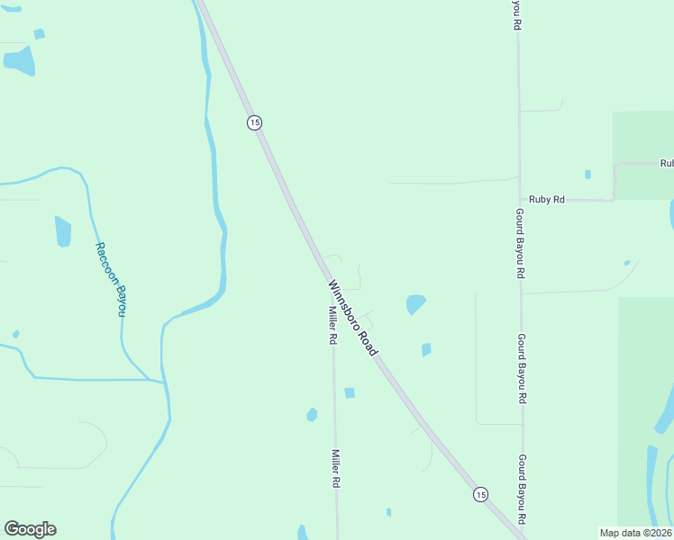 map of restaurants, bars, coffee shops, grocery stores, and more near 4325 Winnsboro Road in Monroe