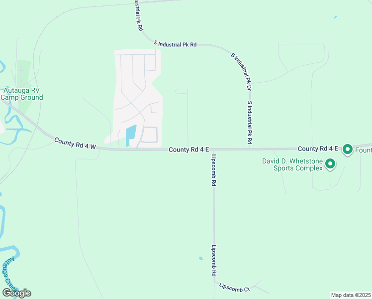 map of restaurants, bars, coffee shops, grocery stores, and more near 753 Co Road 4 East in Prattville