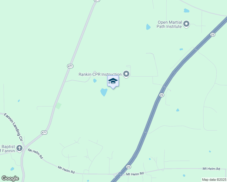 map of restaurants, bars, coffee shops, grocery stores, and more near in Brandon