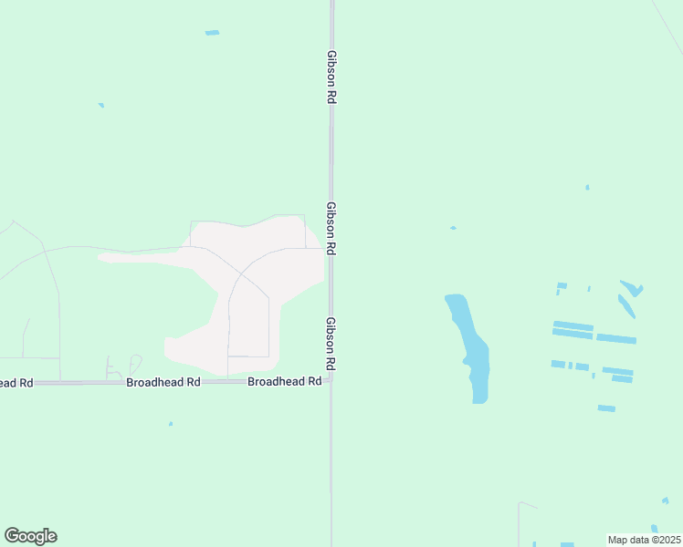 map of restaurants, bars, coffee shops, grocery stores, and more near 1715 Gibson Road in Waxahachie
