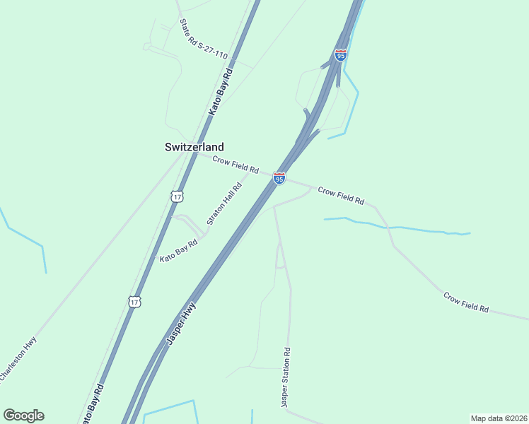 map of restaurants, bars, coffee shops, grocery stores, and more near 143 Ferebeeville Road in Ridgeland