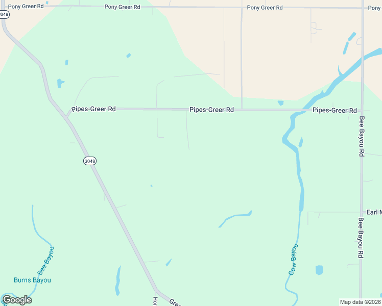 map of restaurants, bars, coffee shops, grocery stores, and more near 229 Pipes-Greer Road in Rayville
