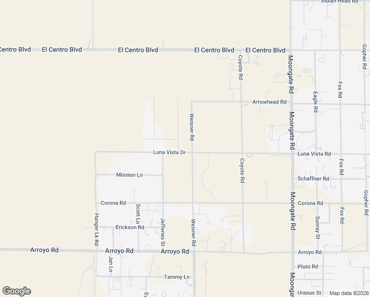 map of restaurants, bars, coffee shops, grocery stores, and more near 6641 Weisner Road in Las Cruces