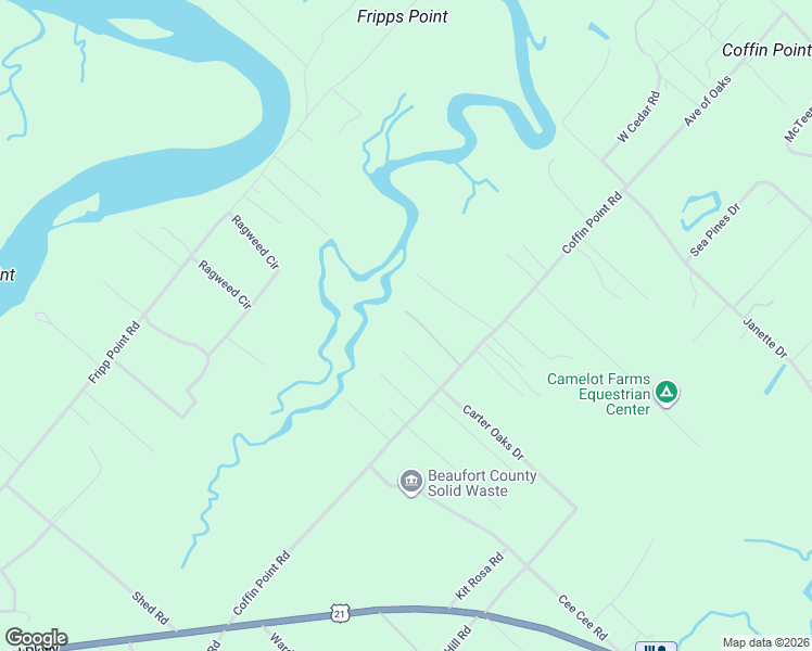 map of restaurants, bars, coffee shops, grocery stores, and more near 43 Overcrest Lane in St Helena Is