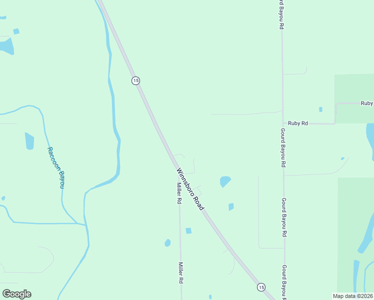 map of restaurants, bars, coffee shops, grocery stores, and more near 4325 Winnsboro Road in Monroe