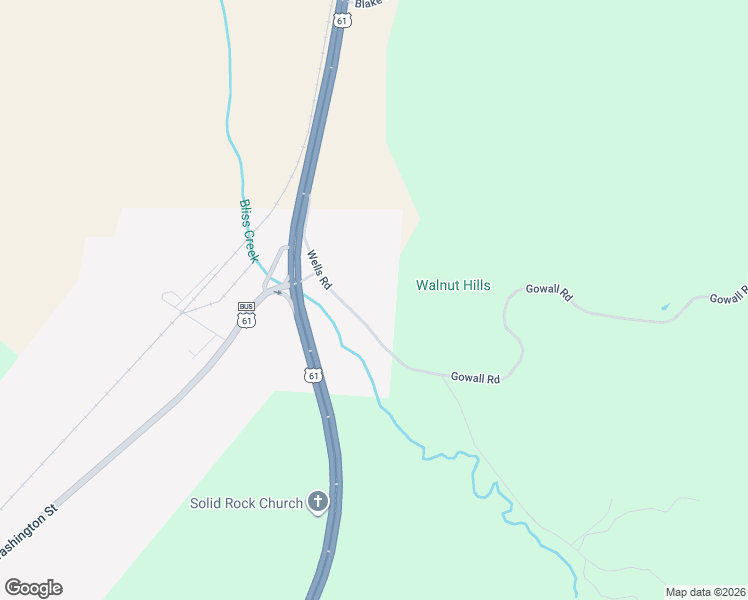map of restaurants, bars, coffee shops, grocery stores, and more near 300 Wells Road in Vicksburg