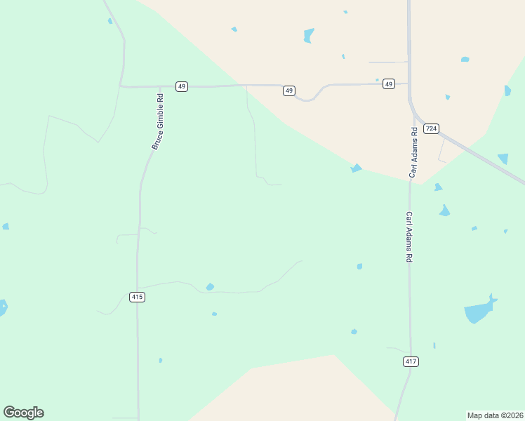 map of restaurants, bars, coffee shops, grocery stores, and more near 19279 County Road 49 in Tyler