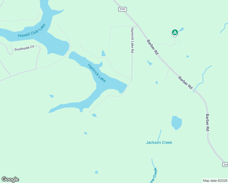 map of restaurants, bars, coffee shops, grocery stores, and more near 11249 Hamrick Lake Road in Winona