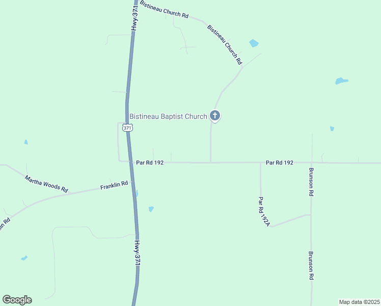 map of restaurants, bars, coffee shops, grocery stores, and more near 1420 Franklin Road in Heflin