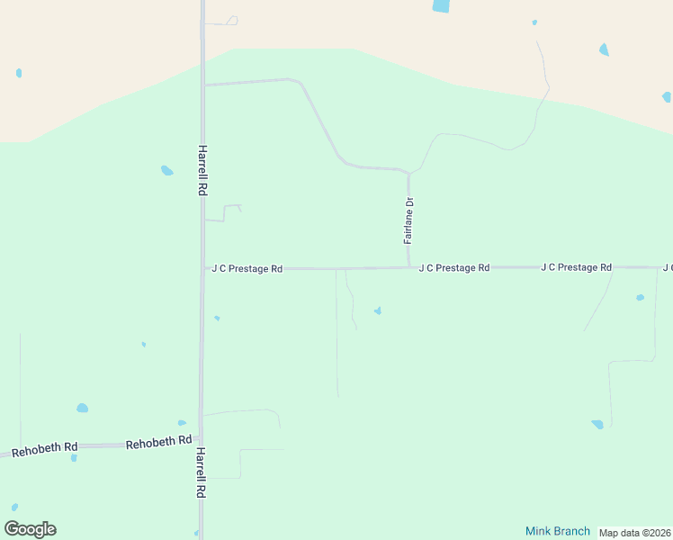 map of restaurants, bars, coffee shops, grocery stores, and more near J C Prestage Rd in Pelahatchie