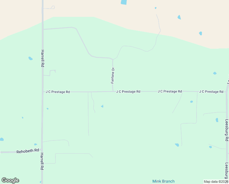 map of restaurants, bars, coffee shops, grocery stores, and more near J C Prestage Rd in Pelahatchie
