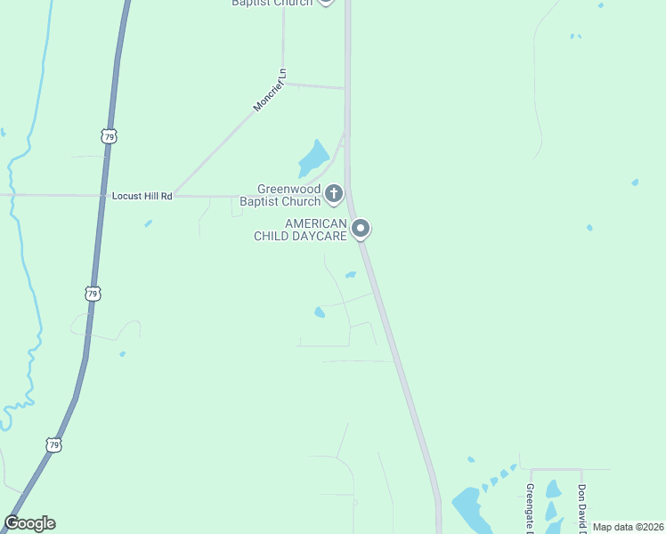 map of restaurants, bars, coffee shops, grocery stores, and more near 8124 Myrtlewood Drive in Greenwood