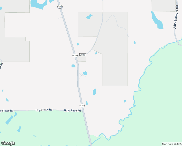 map of restaurants, bars, coffee shops, grocery stores, and more near Highway 489 in Conehatta