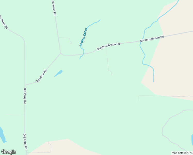 map of restaurants, bars, coffee shops, grocery stores, and more near 1328 Shorty Johnson Road in Marshallville