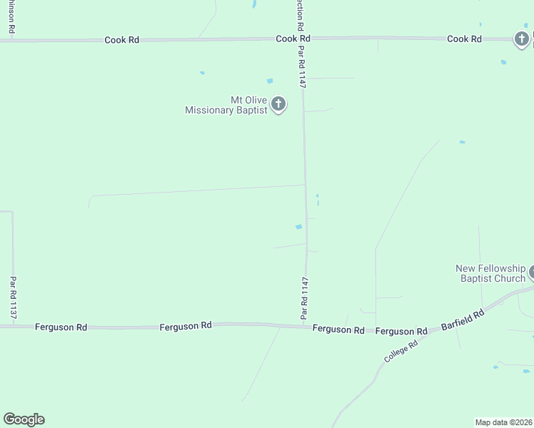 map of restaurants, bars, coffee shops, grocery stores, and more near 6057 Highway 17 in Delhi