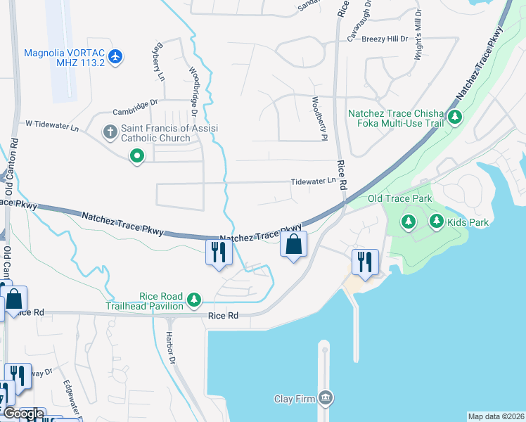 map of restaurants, bars, coffee shops, grocery stores, and more near 2025 Silver Lane in Madison