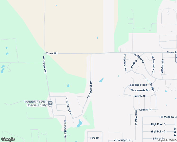 map of restaurants, bars, coffee shops, grocery stores, and more near 5211 Springbrook Drive in Midlothian