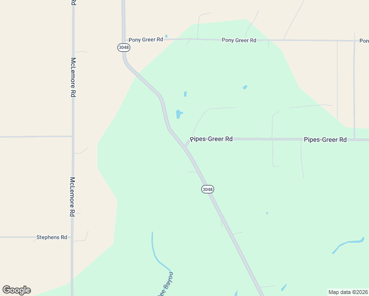 map of restaurants, bars, coffee shops, grocery stores, and more near 142 Greer Road in Rayville