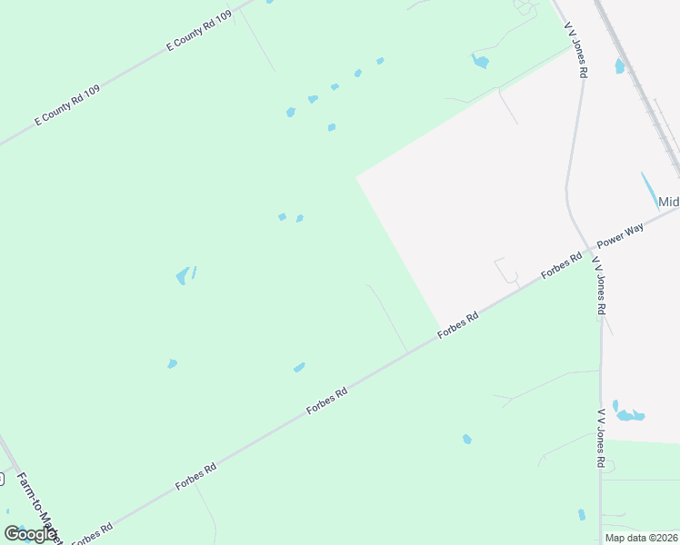 map of restaurants, bars, coffee shops, grocery stores, and more near 6361 Forbes Road in Venus