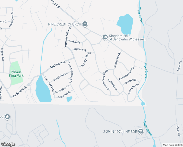 map of restaurants, bars, coffee shops, grocery stores, and more near 5305 Stoney Point Road in Columbus