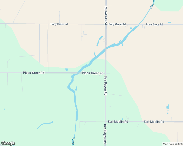 map of restaurants, bars, coffee shops, grocery stores, and more near 70 Pipes-Greer Road in Rayville