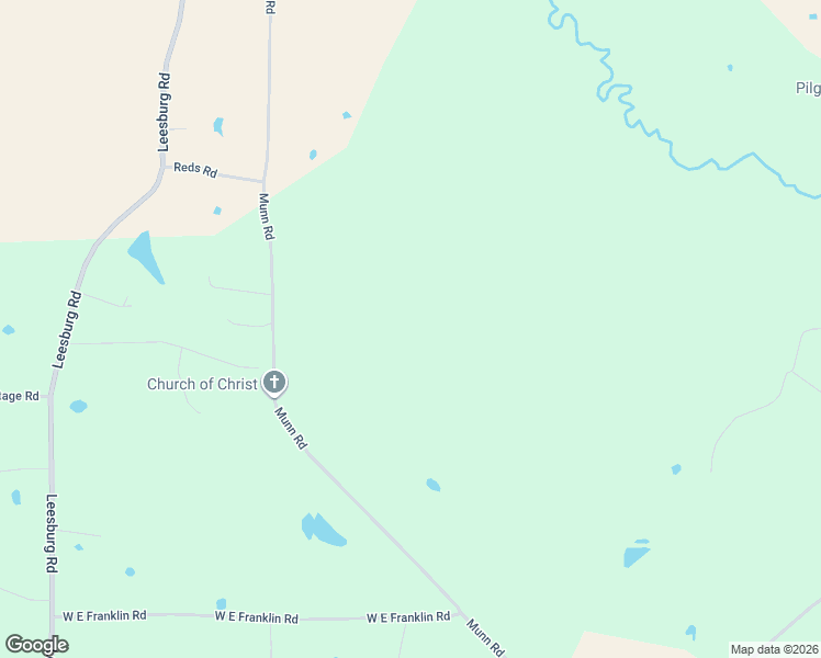 map of restaurants, bars, coffee shops, grocery stores, and more near in West Leesburg