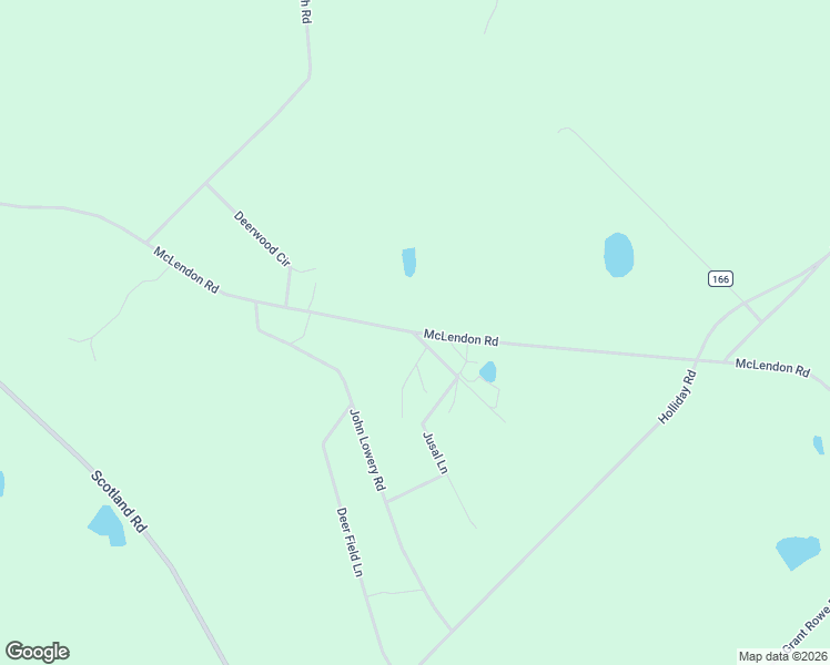 map of restaurants, bars, coffee shops, grocery stores, and more near 1129 McLendon Road in Dublin