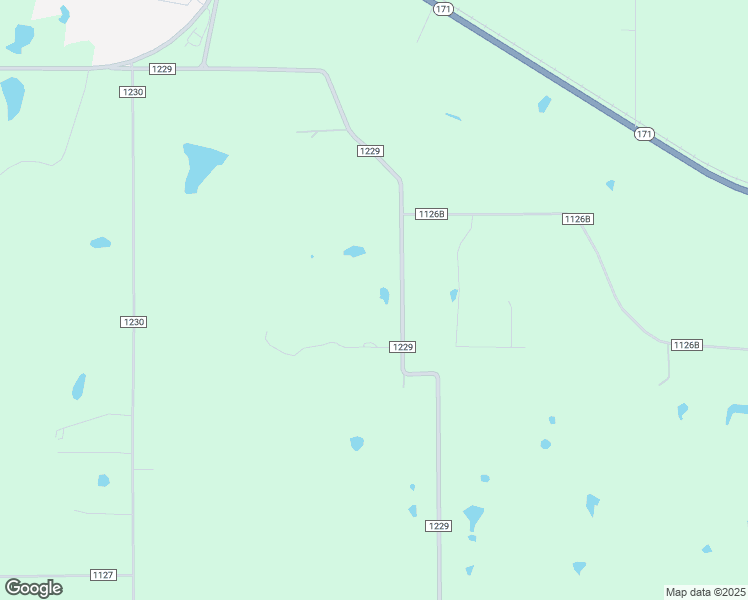 map of restaurants, bars, coffee shops, grocery stores, and more near 8701 County Road 1229 in Godley