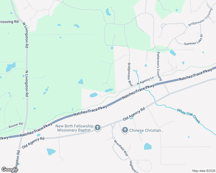 map of restaurants, bars, coffee shops, grocery stores, and more near 816 North Agency Lane in Ridgeland