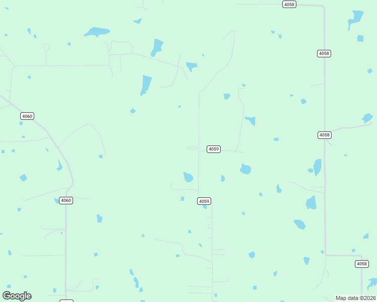 map of restaurants, bars, coffee shops, grocery stores, and more near 15105 Co Road 4059 in Kemp