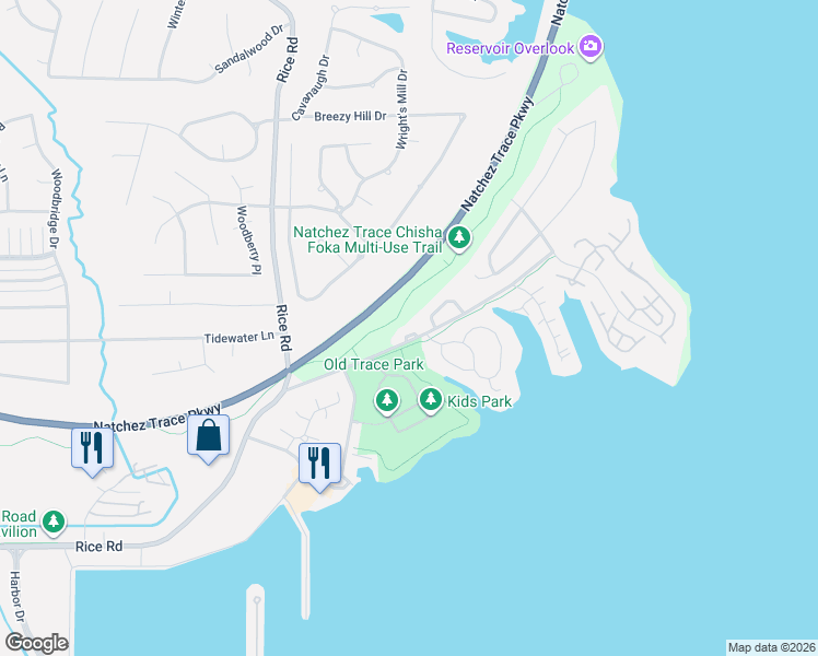 map of restaurants, bars, coffee shops, grocery stores, and more near 21 Mallard Pointe Circle in Madison