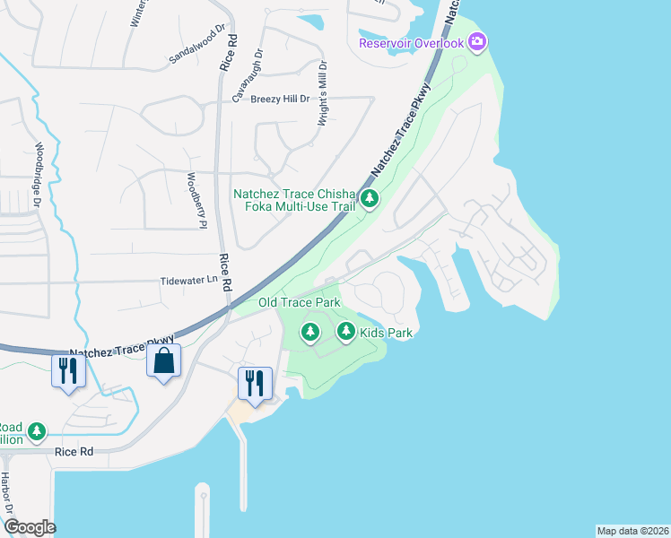 map of restaurants, bars, coffee shops, grocery stores, and more near 21 Mallard Pointe Circle in Madison