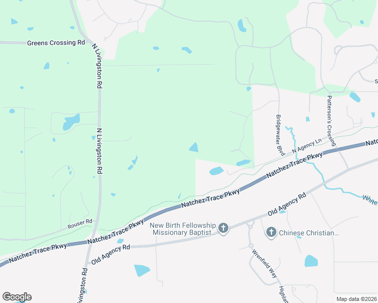 map of restaurants, bars, coffee shops, grocery stores, and more near 136 Hill Lane in Ridgeland