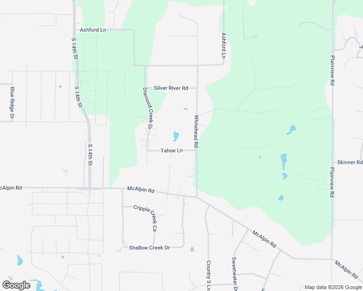 map of restaurants, bars, coffee shops, grocery stores, and more near 1421 Tahoe Lane in Midlothian