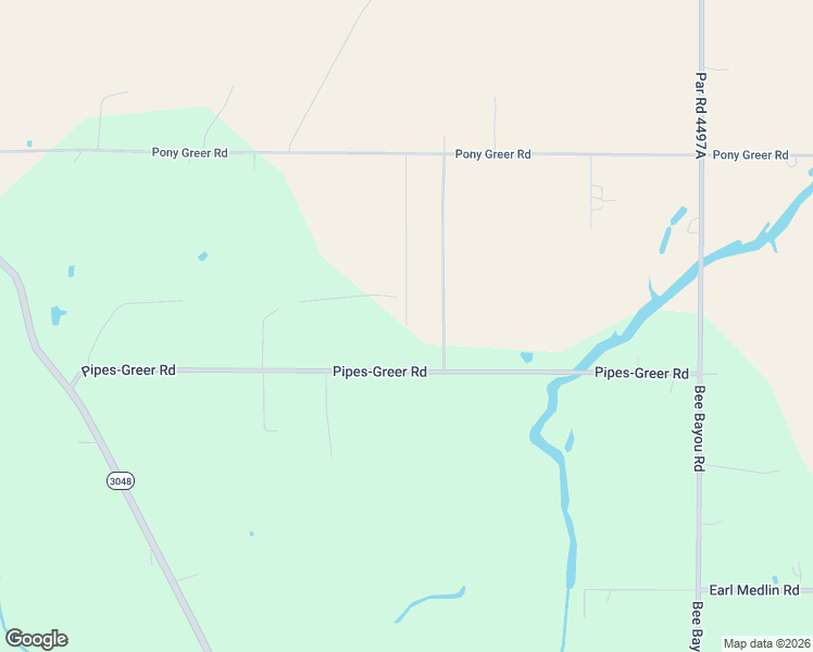 map of restaurants, bars, coffee shops, grocery stores, and more near 198 C G Greer Road in Rayville