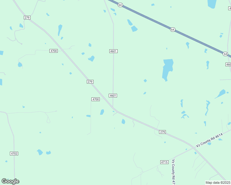 map of restaurants, bars, coffee shops, grocery stores, and more near 1545 County Road 4601 in Ben Wheeler