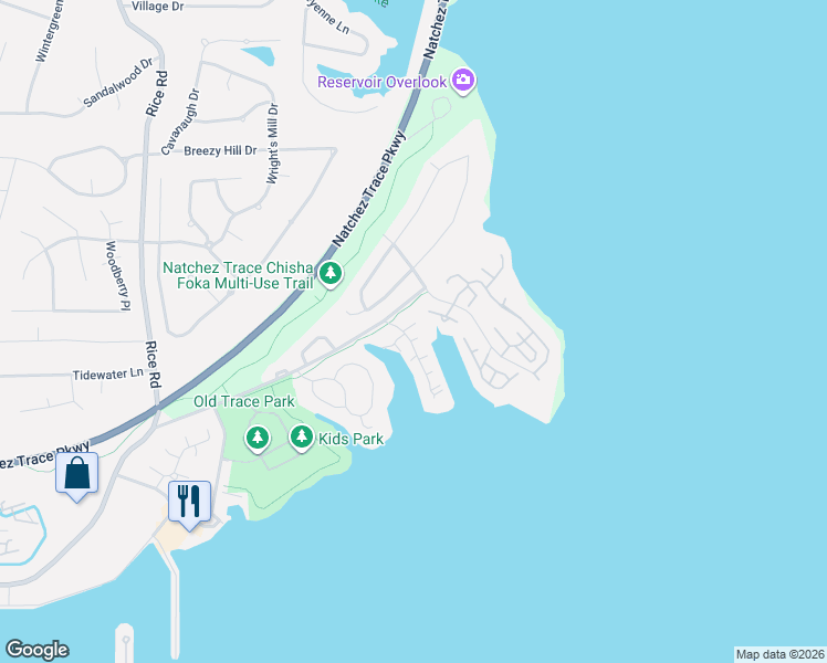 map of restaurants, bars, coffee shops, grocery stores, and more near 225 Coachmans Road in Madison