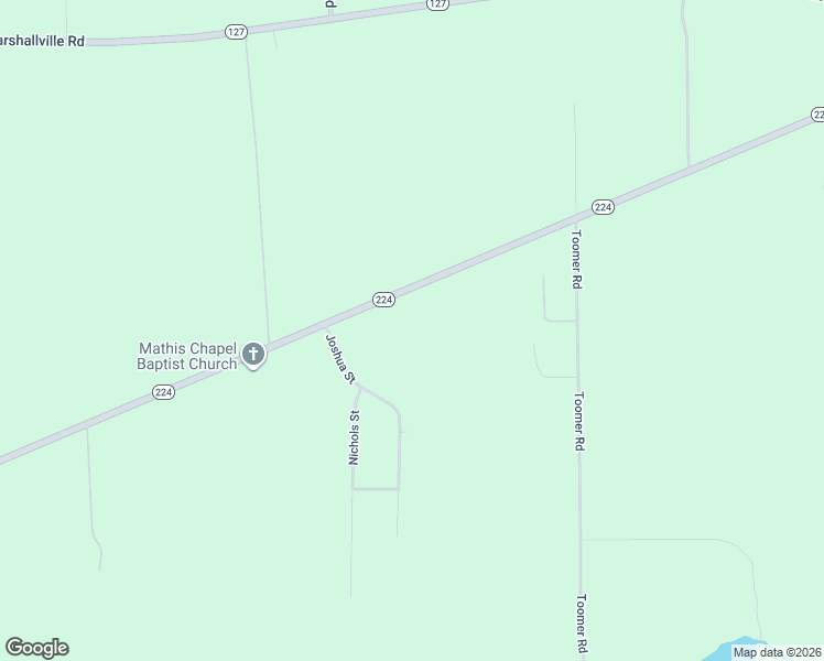 map of restaurants, bars, coffee shops, grocery stores, and more near 350 Georgia 224 in Perry