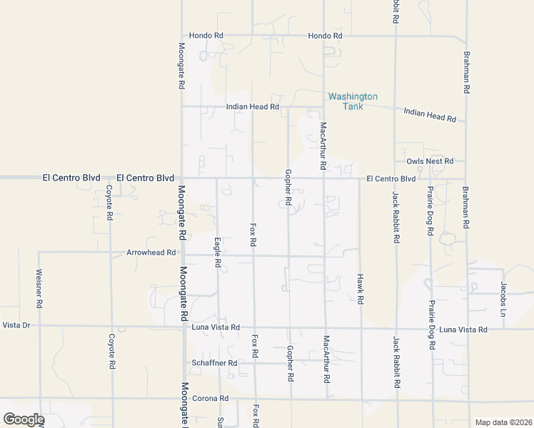 map of restaurants, bars, coffee shops, grocery stores, and more near 6850 Fox Road in Las Cruces