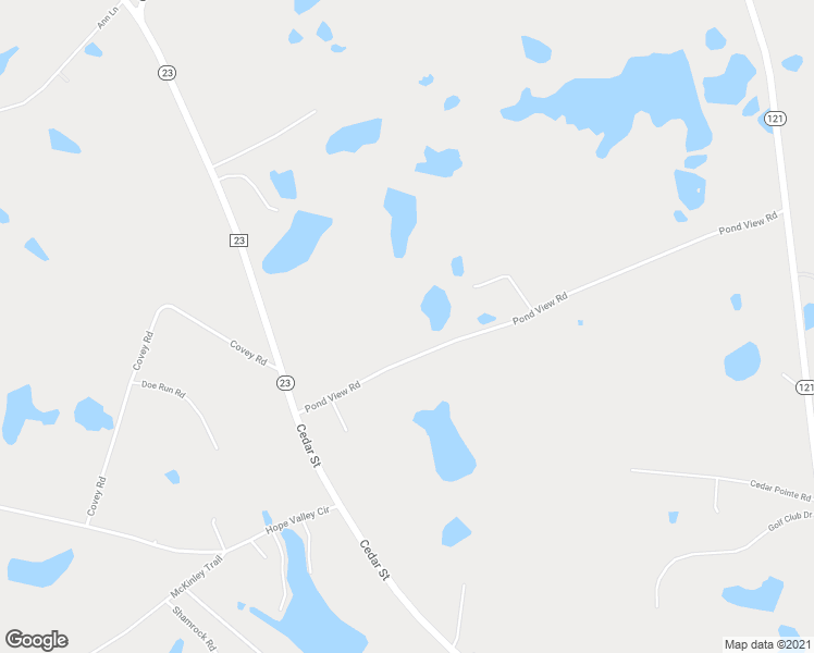 map of restaurants, bars, coffee shops, grocery stores, and more near 1569 Pond View Road in Metter