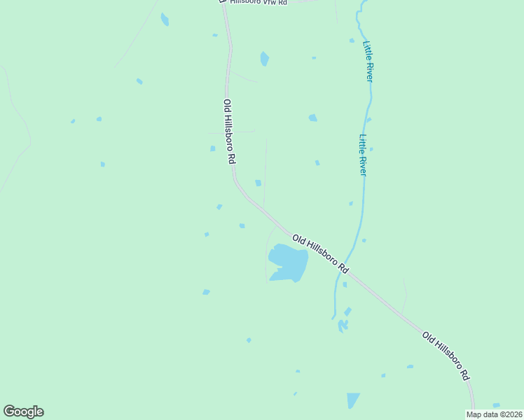map of restaurants, bars, coffee shops, grocery stores, and more near 5280 Old Hillsboro Road in Forest