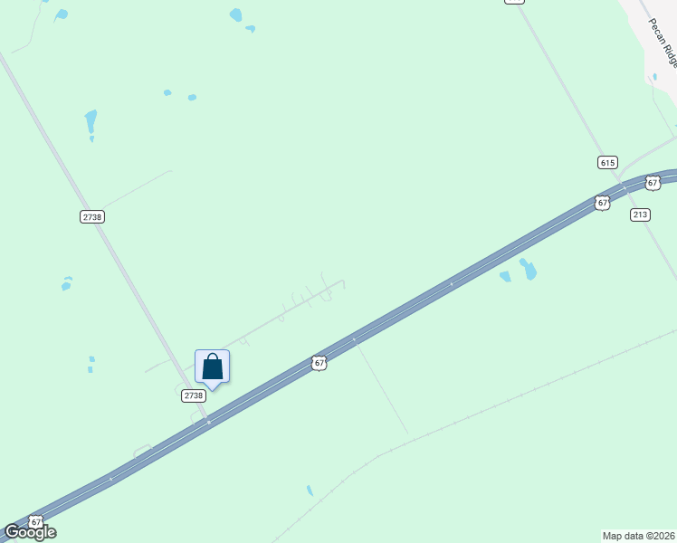 map of restaurants, bars, coffee shops, grocery stores, and more near 10037 Piper Lane in Alvarado