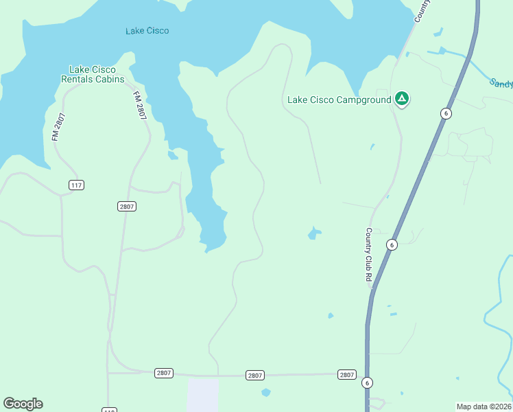 map of restaurants, bars, coffee shops, grocery stores, and more near Hidden Shores Drive in Cisco