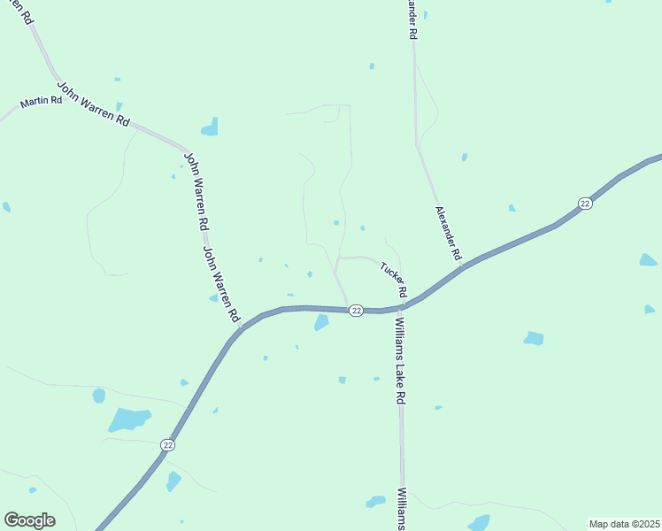 map of restaurants, bars, coffee shops, grocery stores, and more near 1075 Henderson Lane in Bolton