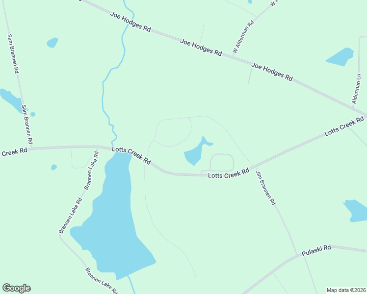 map of restaurants, bars, coffee shops, grocery stores, and more near 251 Alexander Farms Road West in Statesboro