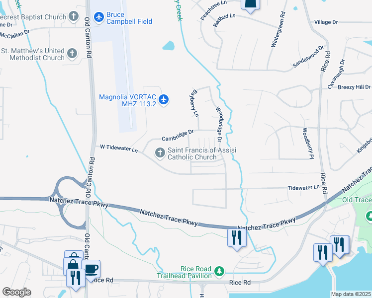 map of restaurants, bars, coffee shops, grocery stores, and more near 1028 Bridgeport Drive in Madison