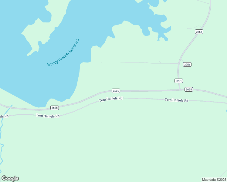 map of restaurants, bars, coffee shops, grocery stores, and more near Farm to Market 2625 in Marshall